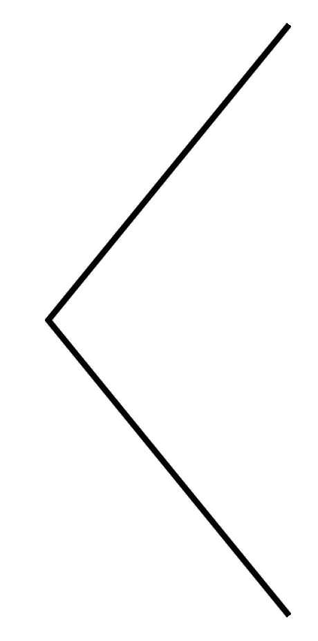 left arrow